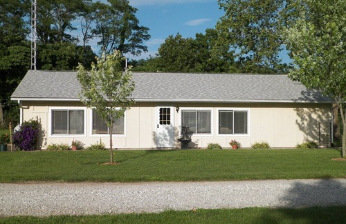Plainview Casa | Escapada al campo en The Campground House.