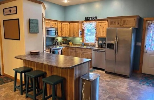 Bonners Ferry Casa | Country getaway close to town