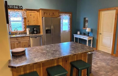 Bonners Ferry Casa | Country getaway close to town
