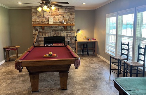Troy Casa | Country getaway, near Troy University for family in for a visit.