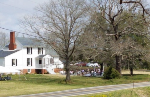 Buckingham Casa | Country Getaway Treasure