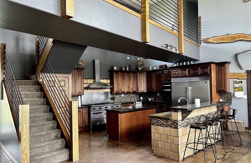 Fremont County Casa | Country Getaway