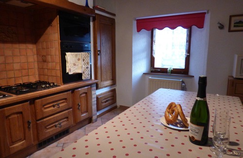 Neuve-Eglise Casa | Casa rural, centro de Alsacia, cerca de viñedo, entre Colmar y Estrasburgo, wifi