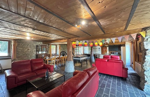 Gouvy Casa | Gite with bubble bath and sauna (costs included)