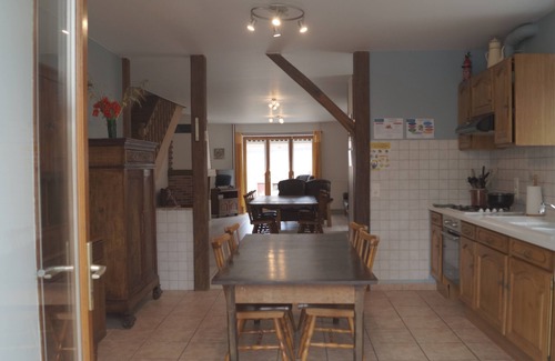 Fosse Casa | villa en el campo 200m2 en 2200m2 Piscina climatizada y SPA