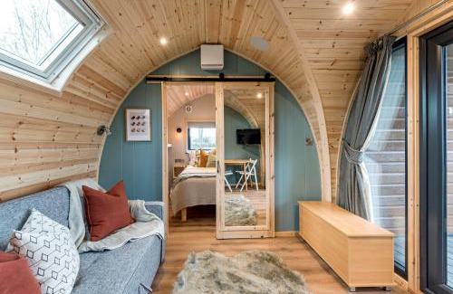 North Bitchburn Cabina | Country Glamping