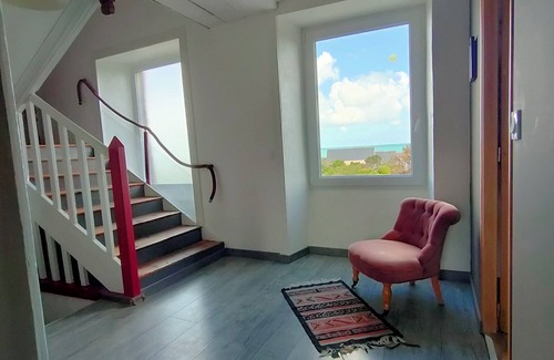 Tourlaville Casa | Country house, 50 m from the beach, close to all amenities, private parking