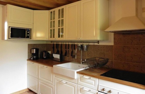 Saint-Martin-aux-Buneaux Casa | Casa rural en Normandía cerca de Étretat