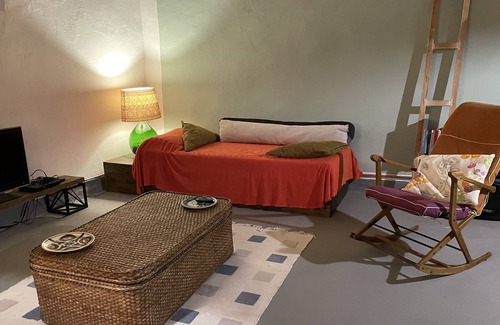 Castelnuovo di Farfa Casa | Country house entire apartment