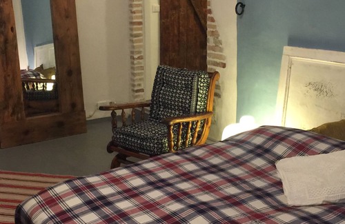 Castelnuovo di Farfa Casa | Country house entire apartment