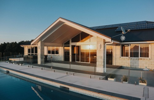Ruakaka Casa | Country Hamptons Coastal Chic