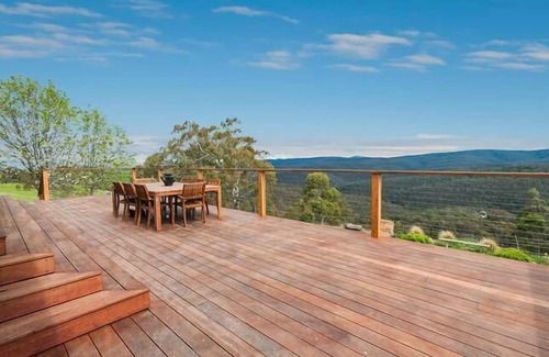 Bullengarook Casa | Country Heights - La escapada relajante