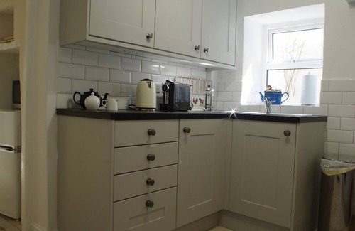 Leyburn Cabaña | Country Hideaways | Barton Cottage | West Burton