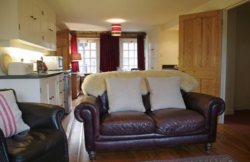 Leyburn Apartamento | Country Hideaways | The Old Wheelhouse | West Burton