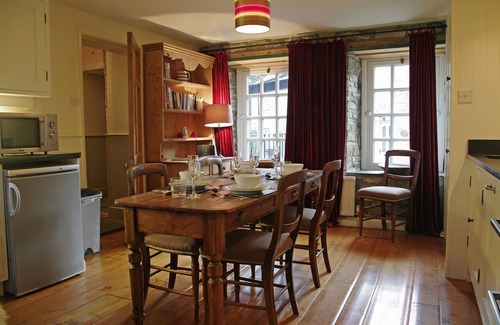 Leyburn Apartamento | Country Hideaways | The Old Wheelhouse | West Burton