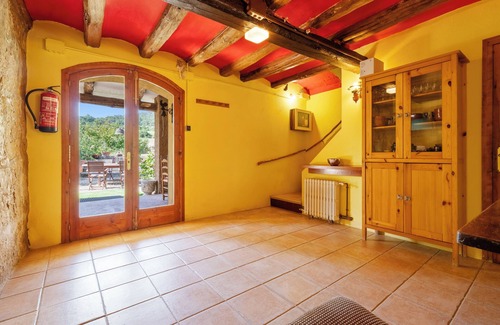 Querol Casa | Casa rural 'Caltiku' con vistas a la montaña, piscina privada y terraza privada