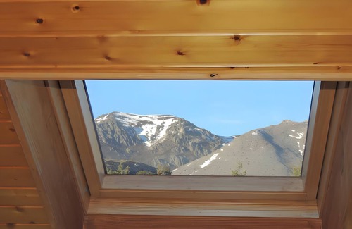 Tarilonte de la Peña Casa | Casa rural 'El Encinar' con vistas a la montaña, jardín privado y Wi-Fi