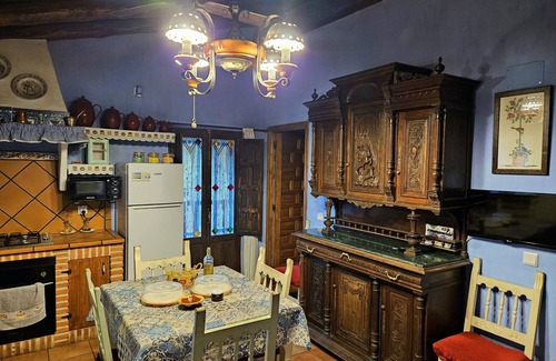 Valderrobres Cabaña | Casa rural (alquiler íntegro) Finca Josentonio para 4 personas
