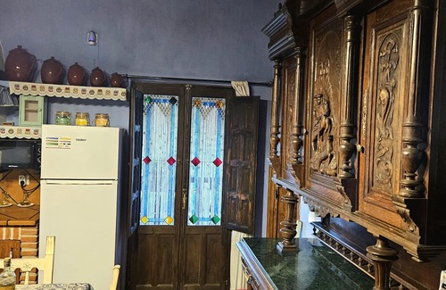 Valderrobres Cabaña | Casa rural (alquiler íntegro) Finca Josentonio para 4 personas