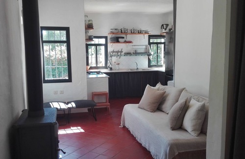 Zahora Casa | Casa de Campo con piscina privada de agua salada