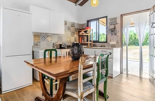 Parque Natural Breña y Marismas de Barbate Casa | Casa rural 'Buenavista' con piscina privada, terraza privada y Wi-Fi