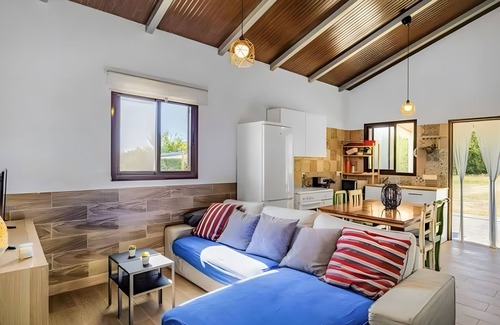 Parque Natural Breña y Marismas de Barbate Casa | Casa rural 'Buenavista' con piscina privada, terraza privada y Wi-Fi