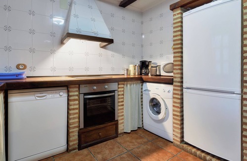 Villanueva de Arriba Casa | Casa rural 'La Majada Palentina' con vistas a la montaña, terraza privada y Wi-Fi