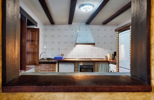 Villanueva de Arriba Casa | Casa rural 'La Majada Palentina' con vistas a la montaña, terraza privada y Wi-Fi