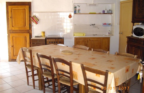 Rousses Casa | Cevennes casa de campo -Todos comodidad Capacidad para 9 personas