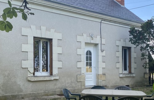 Nouans-les-Fontaines Casa | Country house near Beauval Zoo