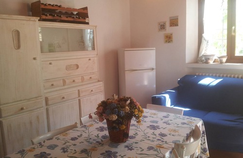 Serravalle Pistoiese Casa | casa de campo-anochecer-