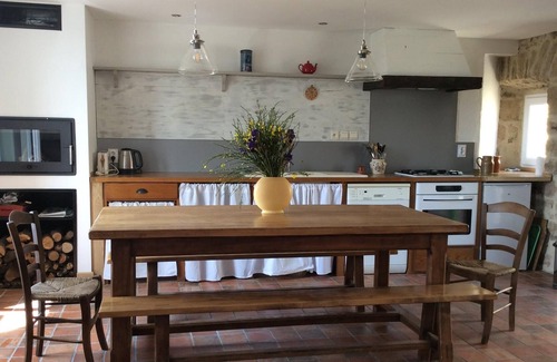 Ruisset Cabaña | casa rural - Colombier le vieux