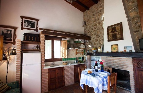Padul Cabaña | El cortijo del molino