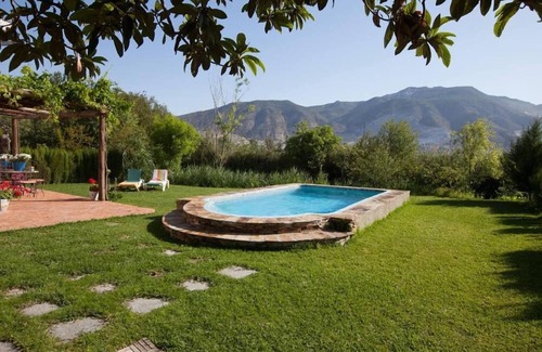 Padul Cabaña | El cortijo del molino