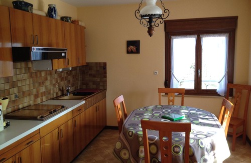 Aschbach Cabaña | Casa / apartamento rural - ASCHBACH