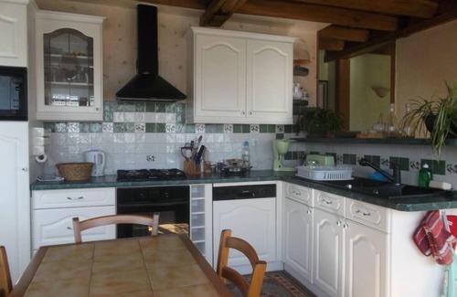 Labrousse Casa | casa rural - 7 cuartos - 5/6 Personas