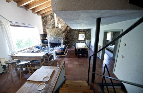 Mollo Cabaña | CASA EN EL PIRINEO