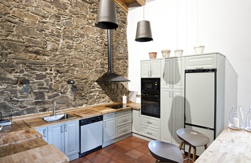 Mollo Cabaña | CASA EN EL PIRINEO