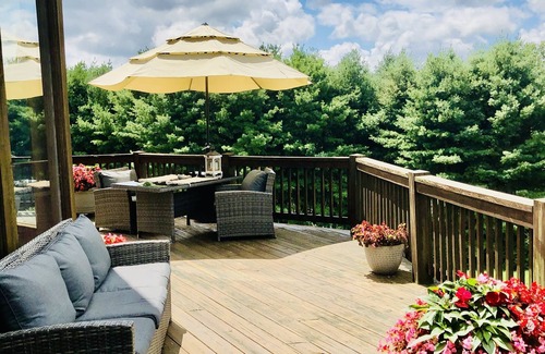 Laurel Fork Casa | Country home, Beautiful country home with horses