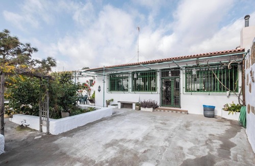 Arico Villa | Casa de campo "Finca Carrillo" con vistas al mar y a la montaña