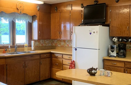 Vergennes Casa | Country Home for the Family