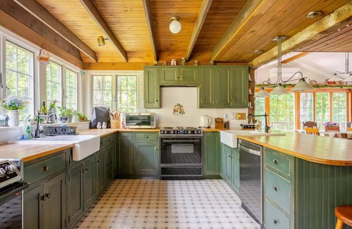 Hatfield Casa | Country home in beautiful Bucks County