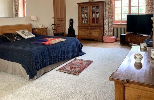 Hodent Casa | Country home located 50min from Paris Eiffel Tower