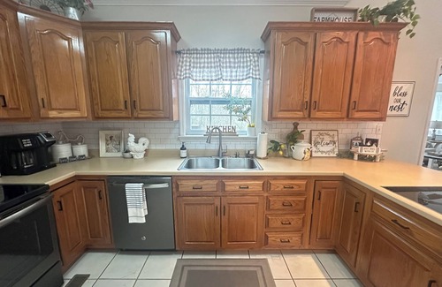 Ooltewah Otro | Country Home near Chattanooga, Harrison Bay, Howe Farms, and Gray Dove venues!