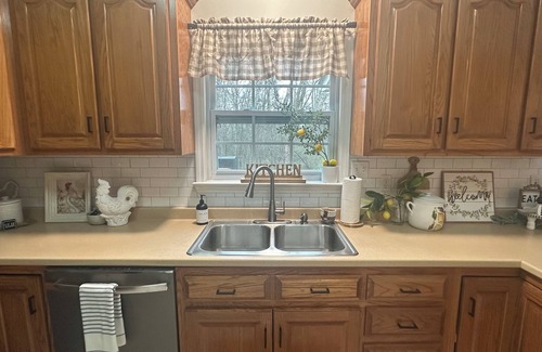 Ooltewah Otro | Country Home near Chattanooga, Harrison Bay, Howe Farms, and Gray Dove venues!