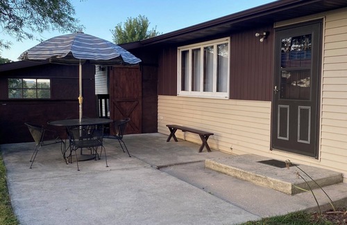 Darlington Casa | Country home near the ATV Trail in Lafayette County