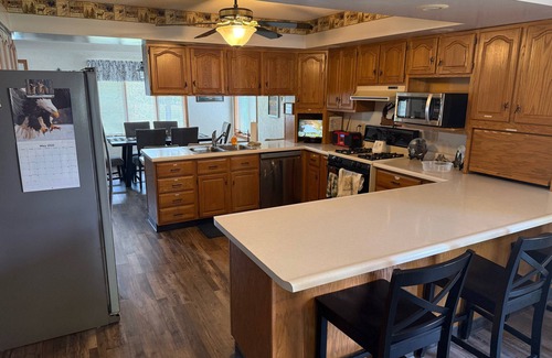 Troy Mills Casa | Country Home on the river.