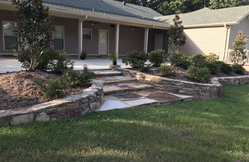 Drew County Casa | Country home