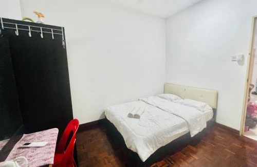Kampung Minintod Apartamento | Country Homestay KK