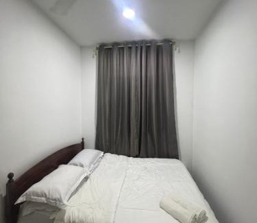 Kampung Minintod Apartamento | Country Homestay KK